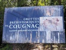 Grottes préhistoriques de Cougnac - Lot